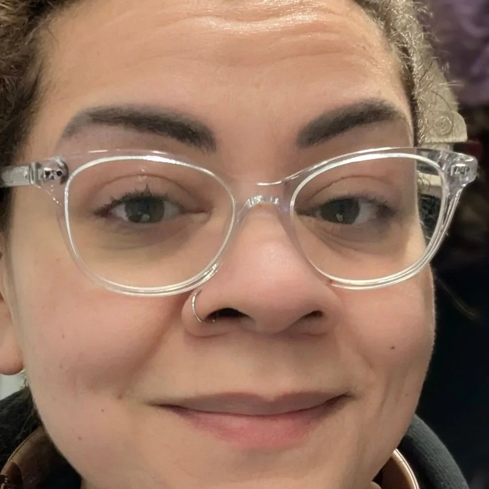 Kate Spade Kamila 0OU Crystal Clear Eyeglass Frames 50-17-140 Rx‎ Women